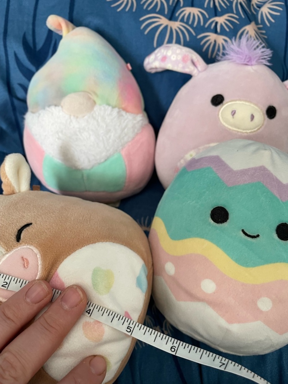 Squishmallows | 4 5” Easter Plushes - Picture 2 of 6